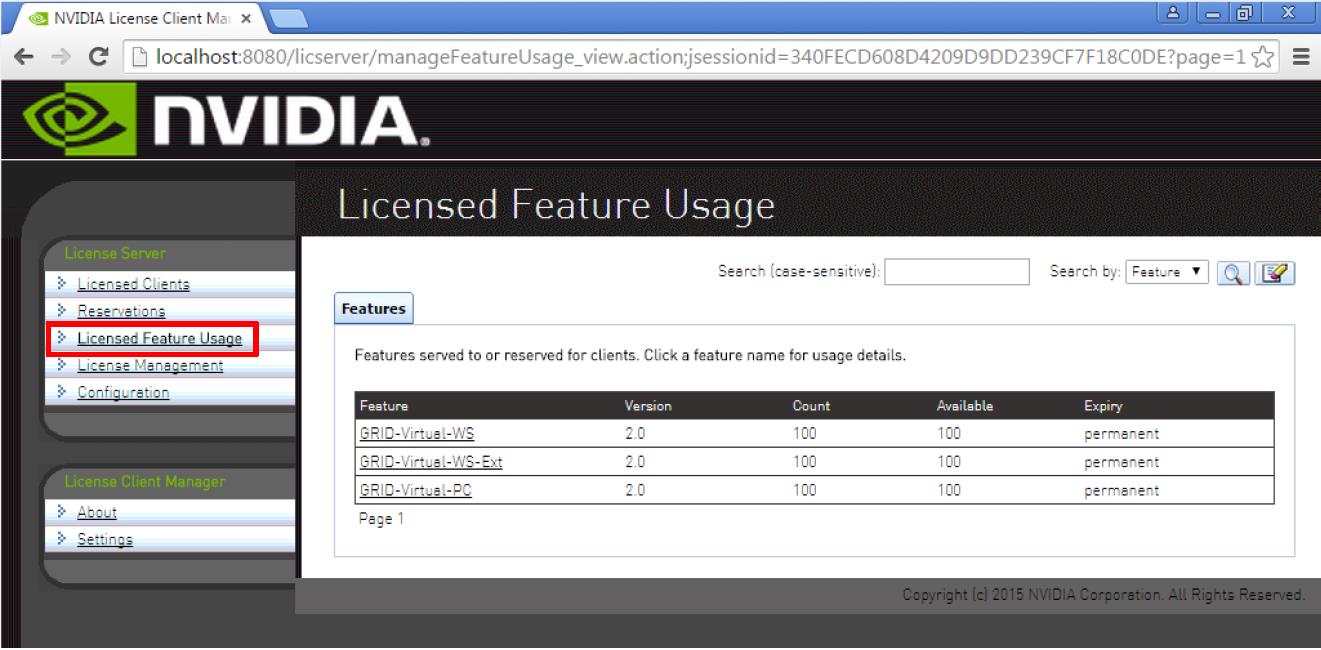 Как отслеживать использование лицензий с помощью NVIDIA GRID License  Manager? – NVIDIA