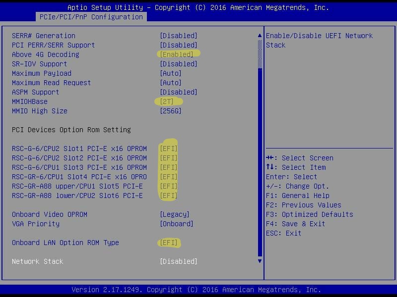 Cubi 5 10m, the Bios settings when I turn off the system are not permanent.