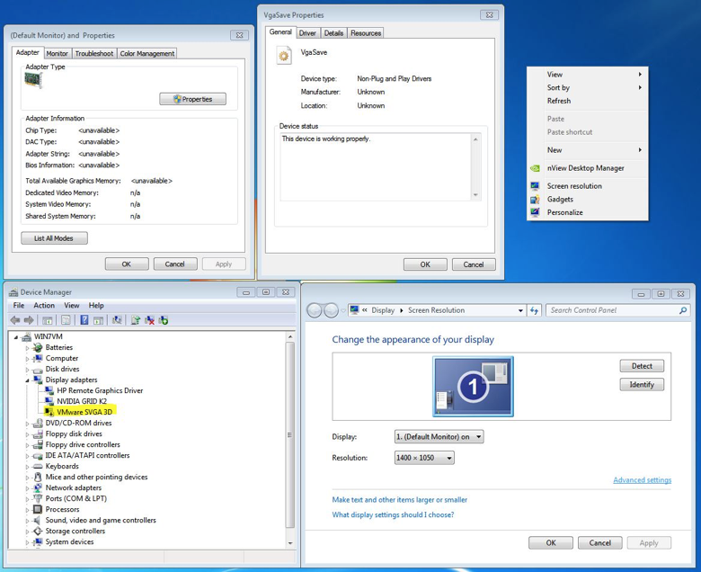 How to Enabling NVIDIA vGPU and vDGA acceleration for HP RGS in a